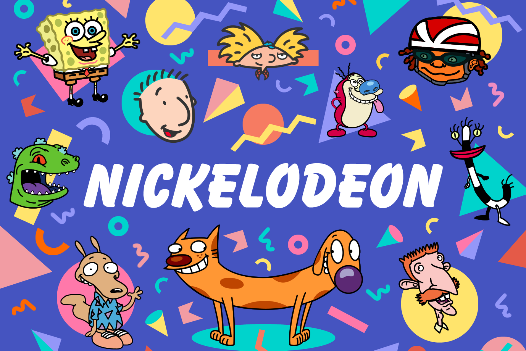 Can You Guess the 90’s Nickelodeon Show from the Opening? (type in answer)